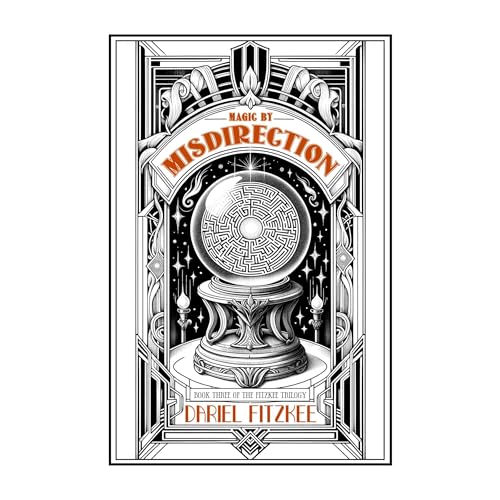 Listen to Magic by Misdirection by Dariel Fitzkee episode artwork