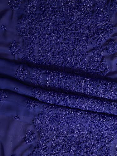 Image of Ada Women Polyester Unsewn Suit. Dress Material: