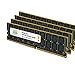 128GB (4x32GB) DDR3-1600MHz PC3-12800 ECC LRDIMM 4Rx4 1.35V Load Reduced Server Memory by NEMIX RAM