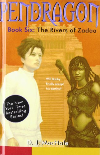 The Rivers of Zadaa (Pendragon) 1435234375 Book Cover