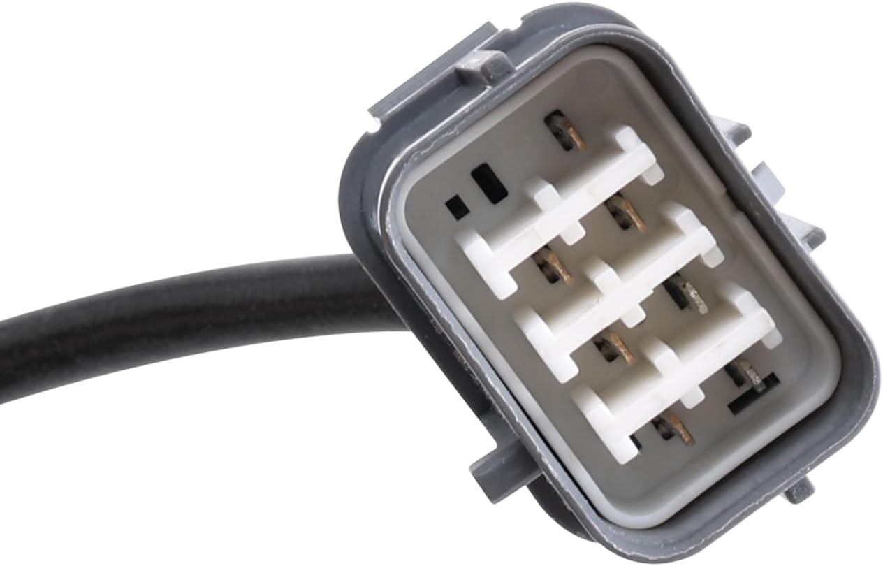 4Pcs Upstream and Downstream Oxygen O2 Sensor for MDX 03-06,RL 05-08.TL 04-06,Accord03-07,Odyssey 05-06,Pilot 05-08,Ridgeline 06-08 OE#234-5010 * 2 234-4355 234-4368