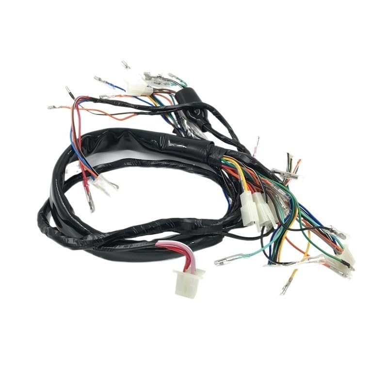 Faisceau de câblage pour Suzuki GN250 rechange circuit électrique moto câble 36610-38301