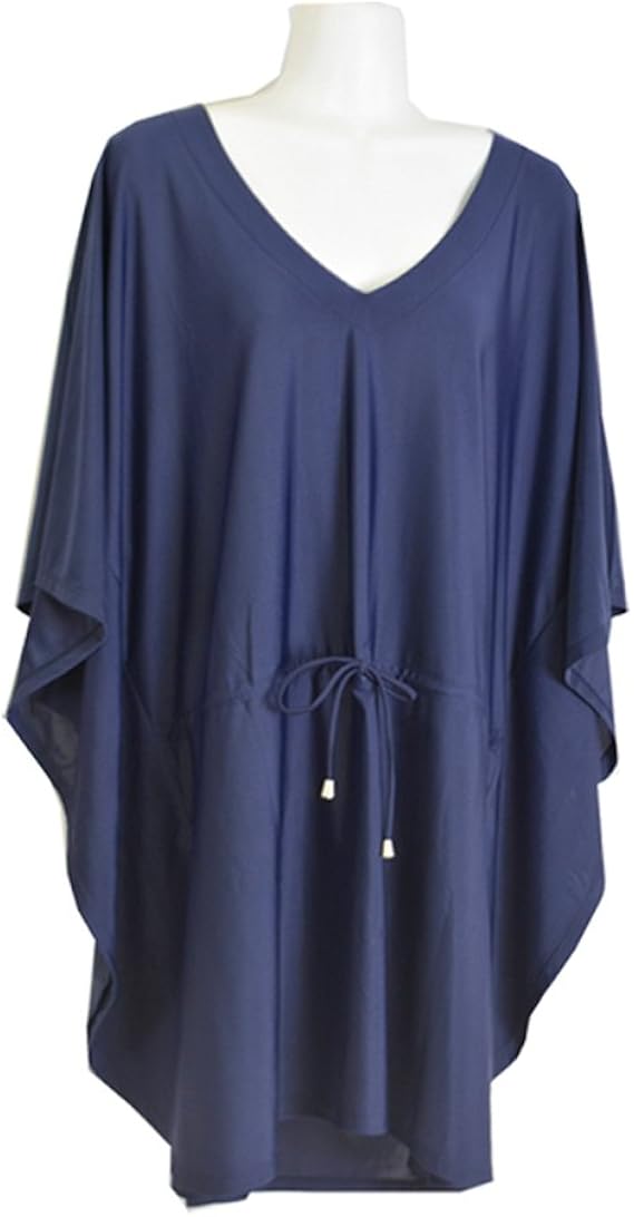 Amazon ラッシュガード レディース チュニック ドルマンチュニック 水着 マリンウェア スイムウエア Upf50 紫外線 紫外線カット 大きいサイズ Uv F ネイビー ワンピース 通販