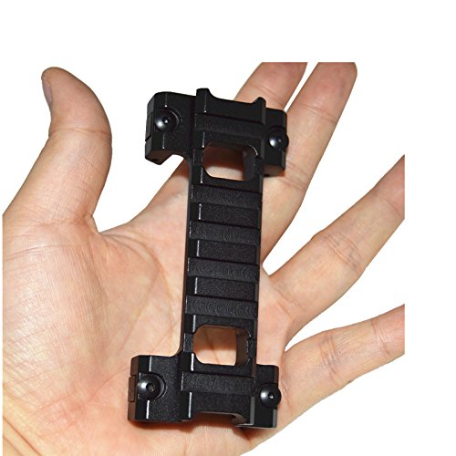 Fireclub Pro Mp5 G3 Gsg5 Gsg-5 A5 Claw Scope & Sight Mounts 100% Aluminum Picatinny Tactical #TOP1