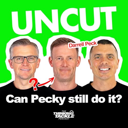 UNCUT Podcast #042: Can Pecky still do it?