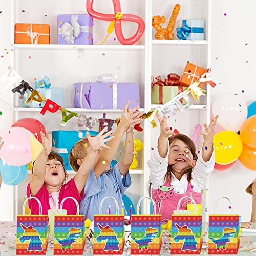 Zhongshun Z-101 12Pcs Pop Push Bubble Paper Gift Bag thumb #6