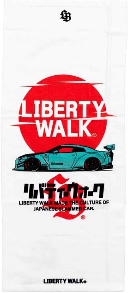 Face toewl LBWK (White)