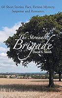 The Stonnall Brigade: 60 Short Stories. Fact, Fiction Mystery, Suspense and Romance. 150493525X Book Cover