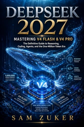 DEEPSEEK 2027: Mastering V4 Flash & V4 Pro