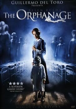 DVD Orphanage, The (WS/DVD) [Spanish] Book