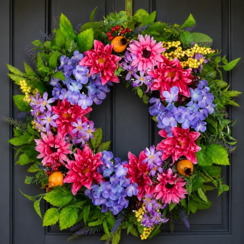 NUPTIO Summer Wreath