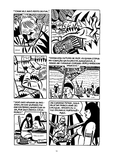 Fawcett – Graphic Novel Volume Único
