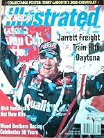 Nascar Illustrated: Collectable Poster: Terry Labonte's 2000 Chevrolet B00EDT4R8U Book Cover