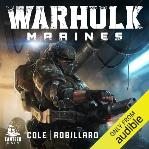 『WarHulk Marines』のカバーアート
