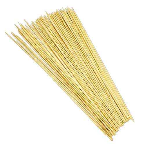 Pinchos Barbacoa 35 Cm - Bambú En Oferta Gerimport Pinchos Barbacoa 35 Cm - Bambú