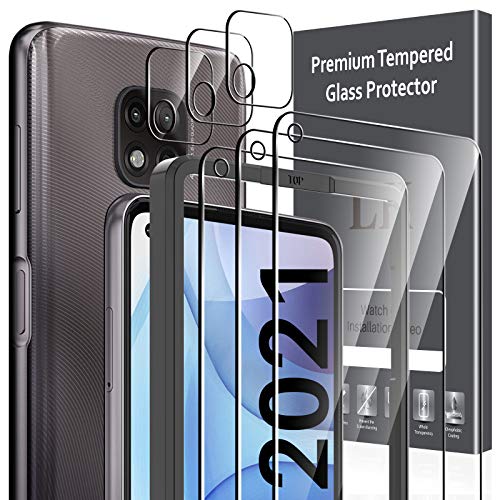 6 pack lk 3 pack screen protector + 3 pack camera lens protector …