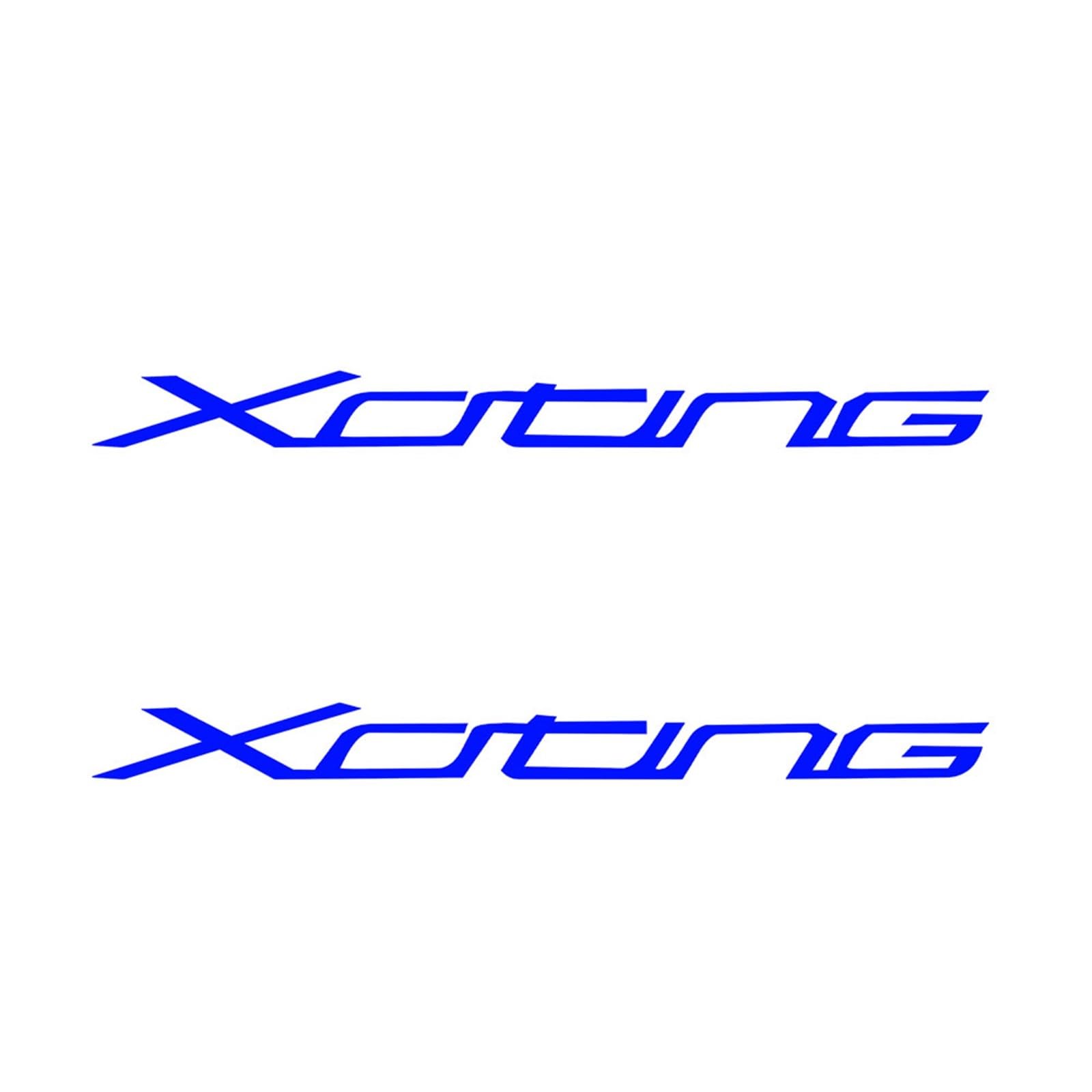 Motorcycle Stickers Decal for Kymco Xciting 250 300 400 500 I
