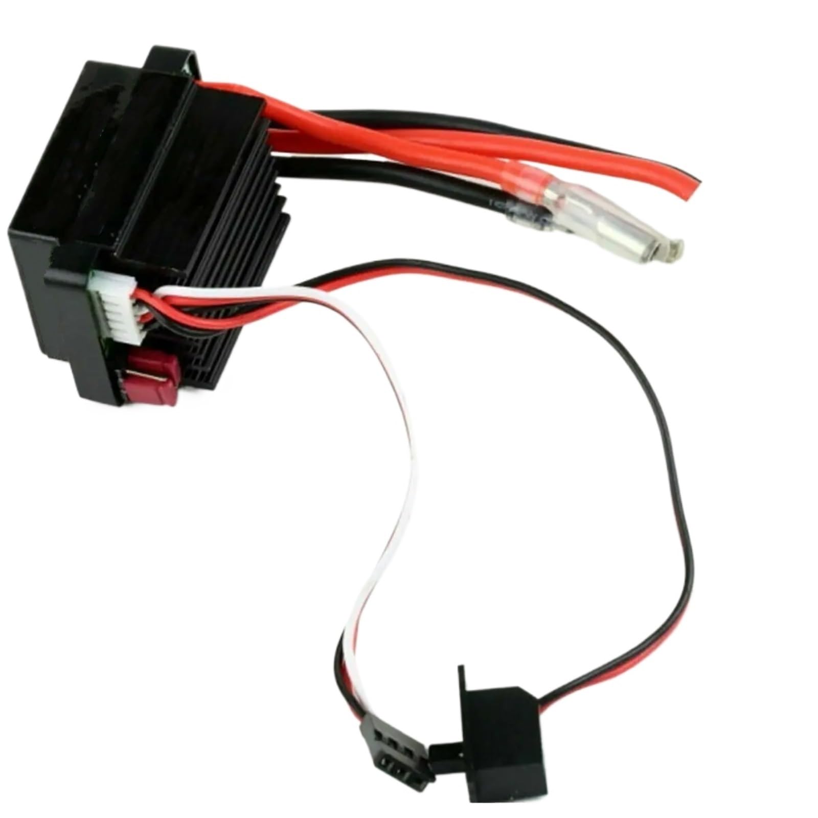 Per 6-12V 320A Impermeabile Spazzolato ESC Regolatore Velocità Elettronico Motore Sistema Azionamento Alta Frequenza RC Accessori Auto Camion