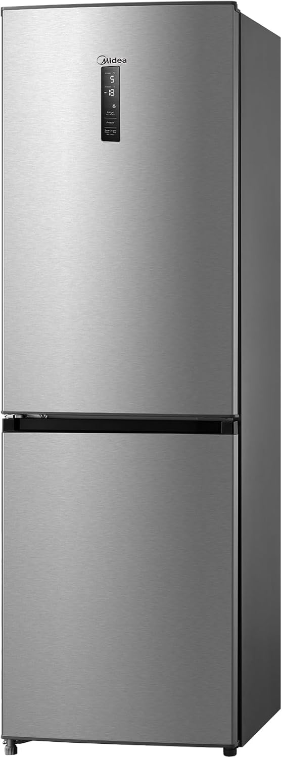 Midea MERB345MGC02 Refrigerator with Freezers