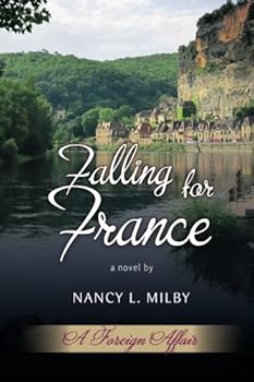 Paperback Falling for France Book