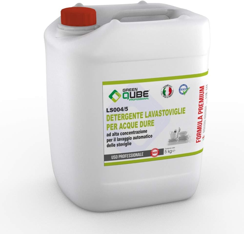 detergente per acqua dura per acquario