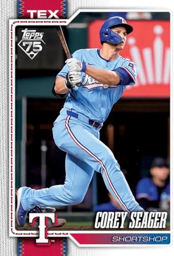 2026 Topps Baseball Series 1 Super Box Trading Card Box (Exclusive 5 Card Silver Foilboard Pack) - 3