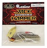 エバーグリーン(EVERGREEN) チャターベイト ジャックハンマー 1/2oz #09 ゴールドラッシュ. エバーグリーン(EVERGREEN) チャターベイト ジャックハンマー 1/2oz #09 ゴールドラッシュ.