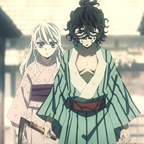 Amazon Co Jp 鬼滅の刃 Cosplay 謝花 梅 墮姫 妓夫太郎cos 衣装 アニメ 変装 セール コスチューム コスチューム ホビー イベント パーティー 演出服 ハロウィン クリスマス 学園祭 仮装 変装 撮影用 小梅 カスタム ホビー