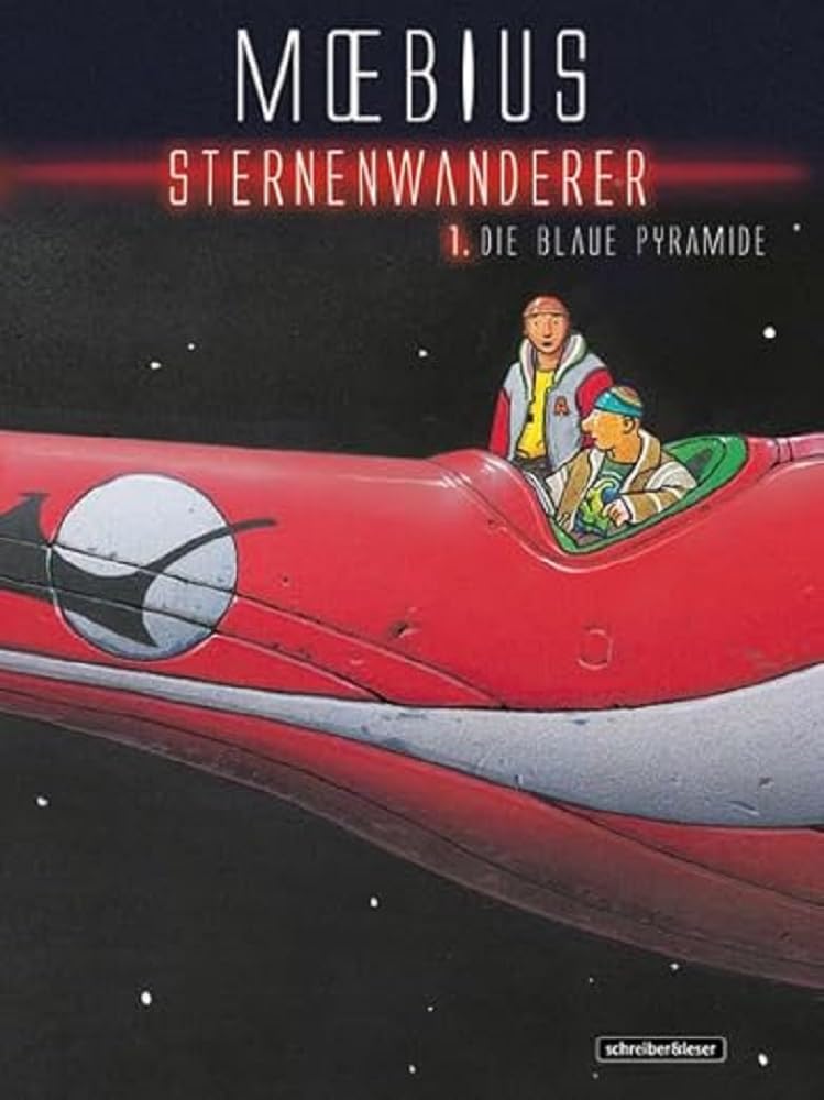 Sternenwanderer 01: 1. Die blaue Pyramide