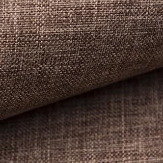 Tela para costura, marrón claro 250 cm x 148 cm, tela decorativa, material de revestimiento, telas por metro para tapizar cortinas, sofás, sillas, cojines, manteles y sillones