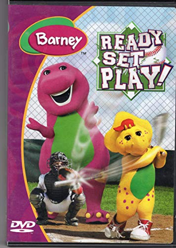 Amazon Com Barney Ready Set Play Julie Johnson Bob West Dean Wendt Carey Stinson Patty Wirtz Movies Tv