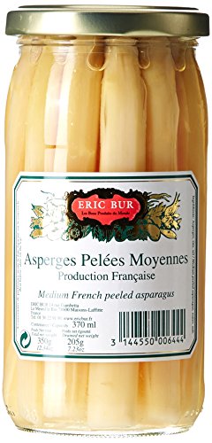 ERIC BUR Asperges de France Moyennes 370 ml