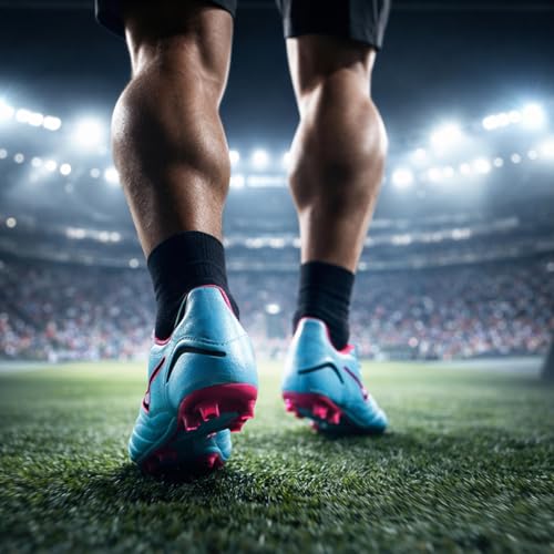 Image of Anza Pro Durable Material and Comfertable Football Boot for Men&Women, Light Weight Football Shoes,