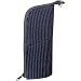 Kokuyo NeoCritz Transformer Pencil Case - Navy / Blue Stripe F-VBF131-2