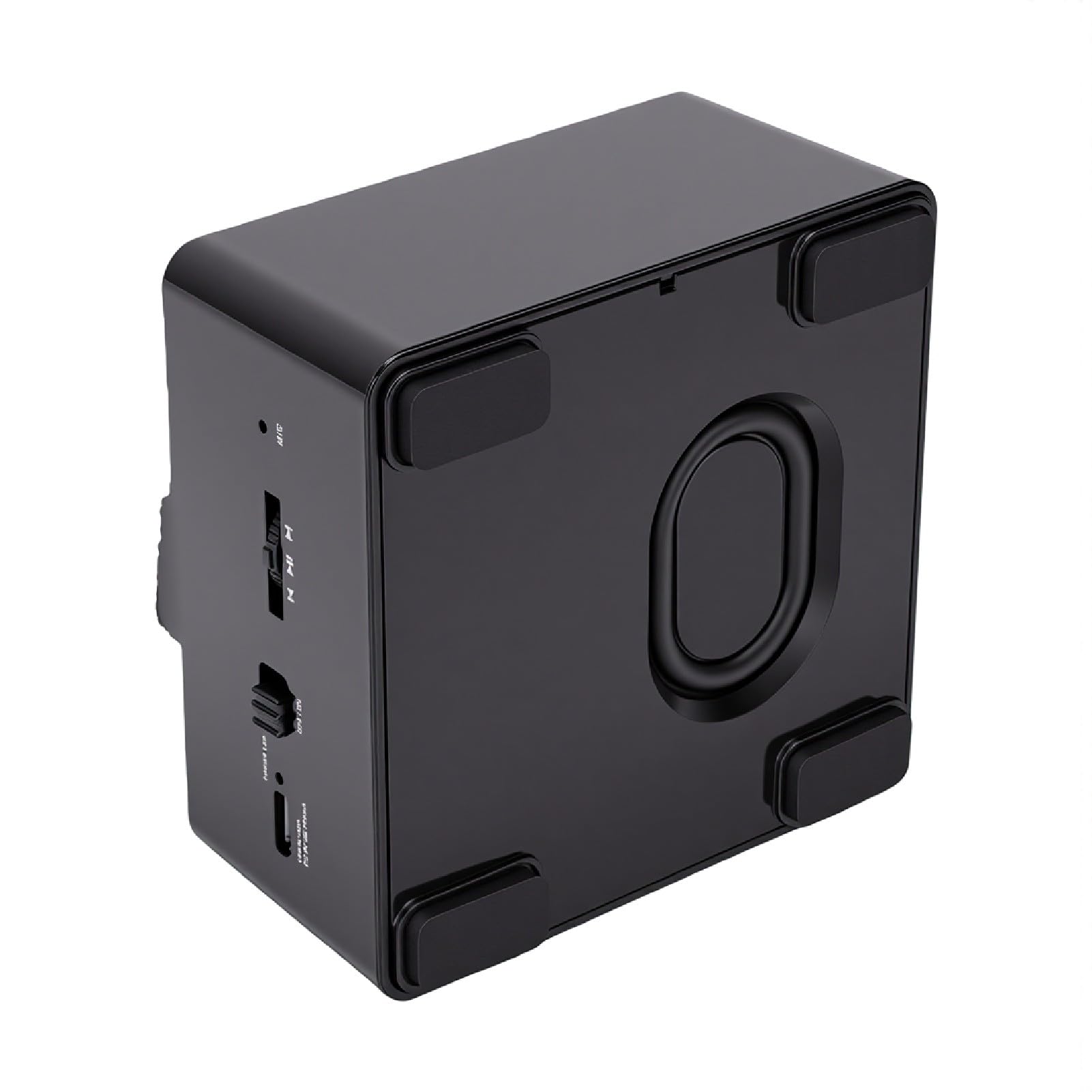 Annadue Altoparlante Bluetooth 4.2 con Luce LED, 7 Luci Dinamiche