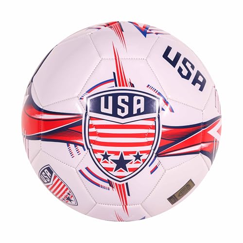CLASICO USA Soccer Ball Size 5