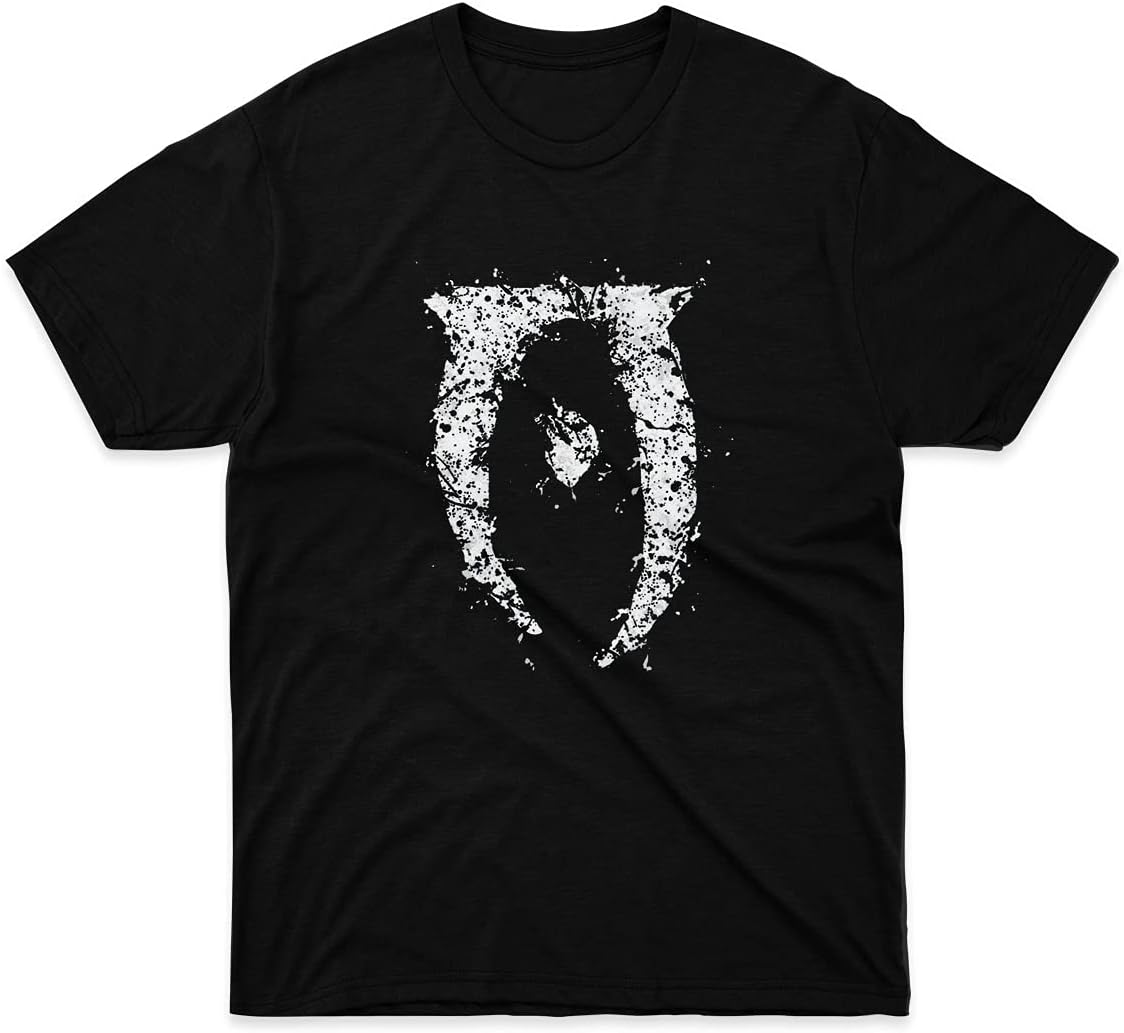 Mens Womens T-shirt Elder Tee Scrolls Cotton Oblivion Shirt Unisex Apparel Costume for Friends Gifts Multicolor