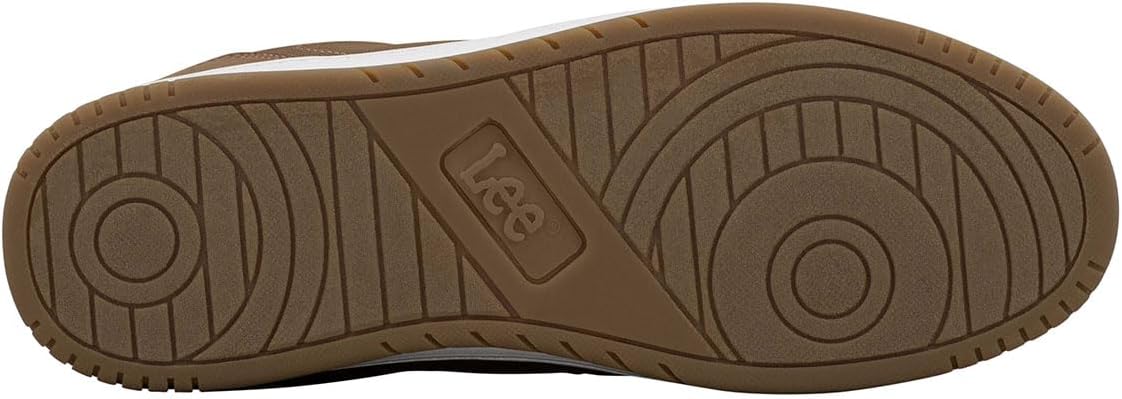 Lee Men's Specter Retro Court Fashion Sneaker - Image 4