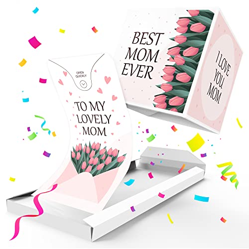 Notta&Belle FEEL LOVE EVERY MINUTE Mom Card