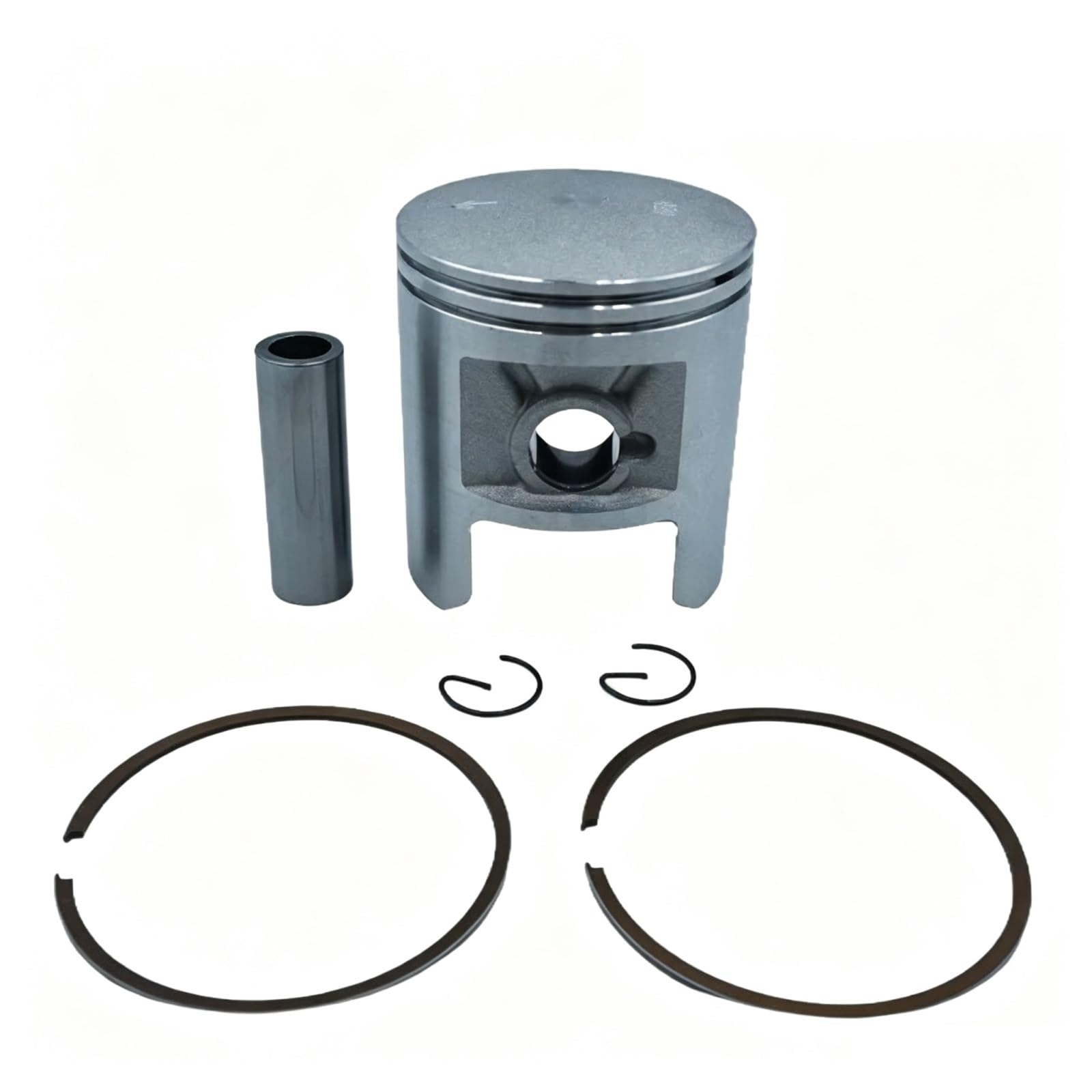Cilindro Pistone Kit Per Suzuki Per TS185 TC185 DS185