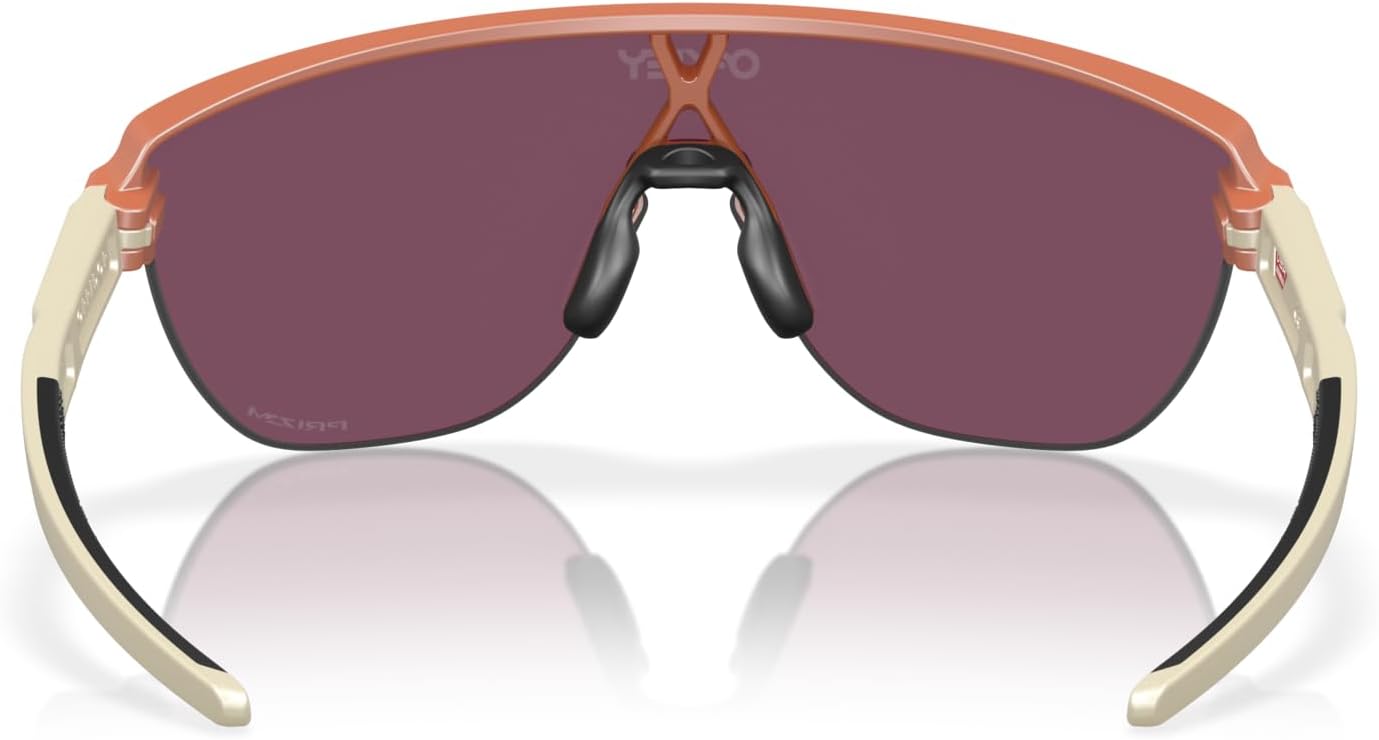 Oakley OO9248A Corridor Low Bridge Fit Rectangular Sunglasses