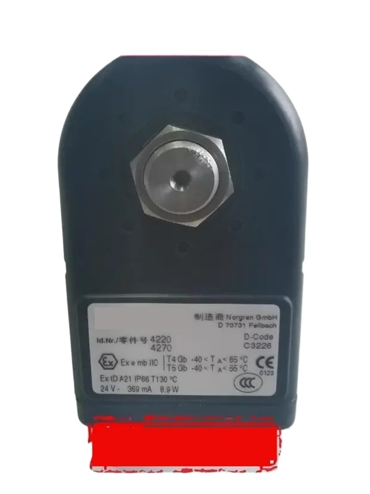 NVSFZGIYG 2500351.2400.024.00 Solenoid Valve(2500351.2400.024.00)