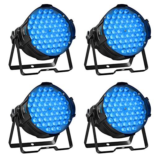 Equipo necesario para poder ser un DJ de Bodas 61 BETOPPER Luces de Discoteca DJ Luces...