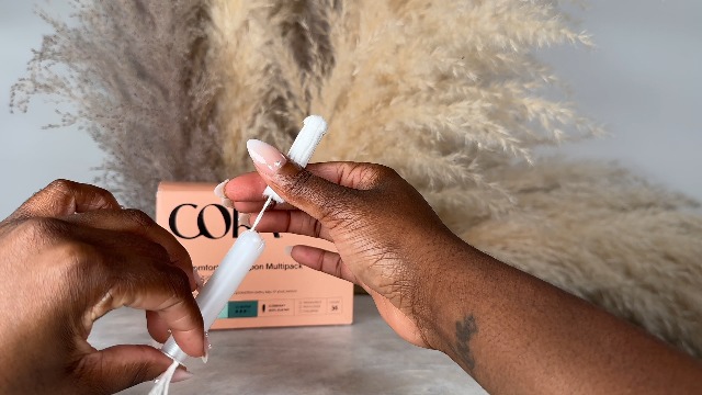Applicator Tampon Video 1 on Amazon Live