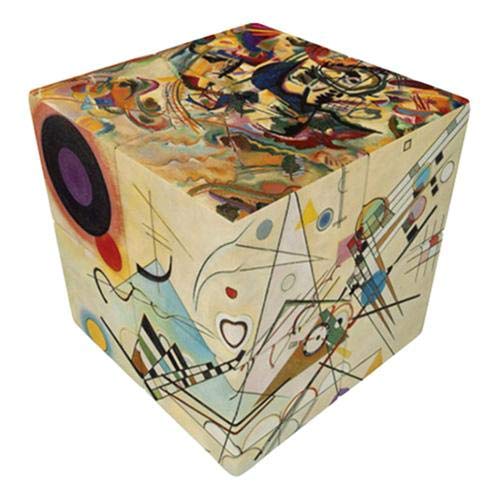 V-CubeKandinsky 3 Flat Cube