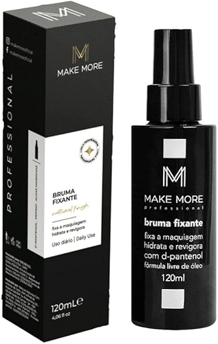 Make More - Bruma Fixante 120Ml