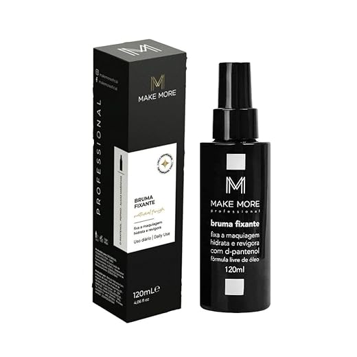 Make More - Bruma Fixante 120Ml