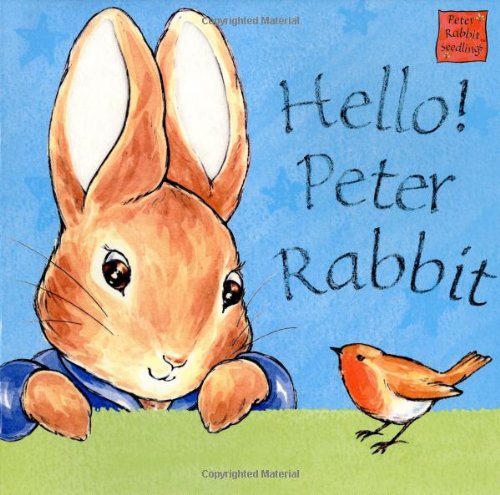 Hello Peter Rabbit: Potter, Beatrix: 9780723247999: Amazon.com: Books