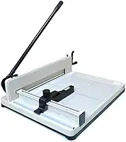 Guilhotina A3 858 Corte 400 Folhas A3 de 75g