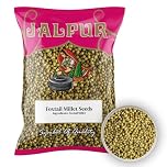 Jalpur millers Foxtail Millet Seeds – 500g | Rich in Protein, Fiber & B-Vitamins | Whole Grain Millet for Porridge, Baking & Cooking | Traditional Foxtail millet Grain|Natural Bird Seed & Health Food